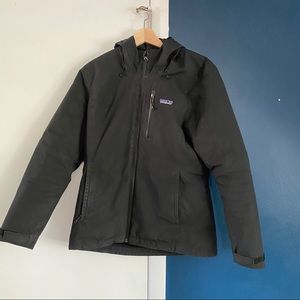 Women’s Patagonia 3-in-one Snowbelle jacket.
